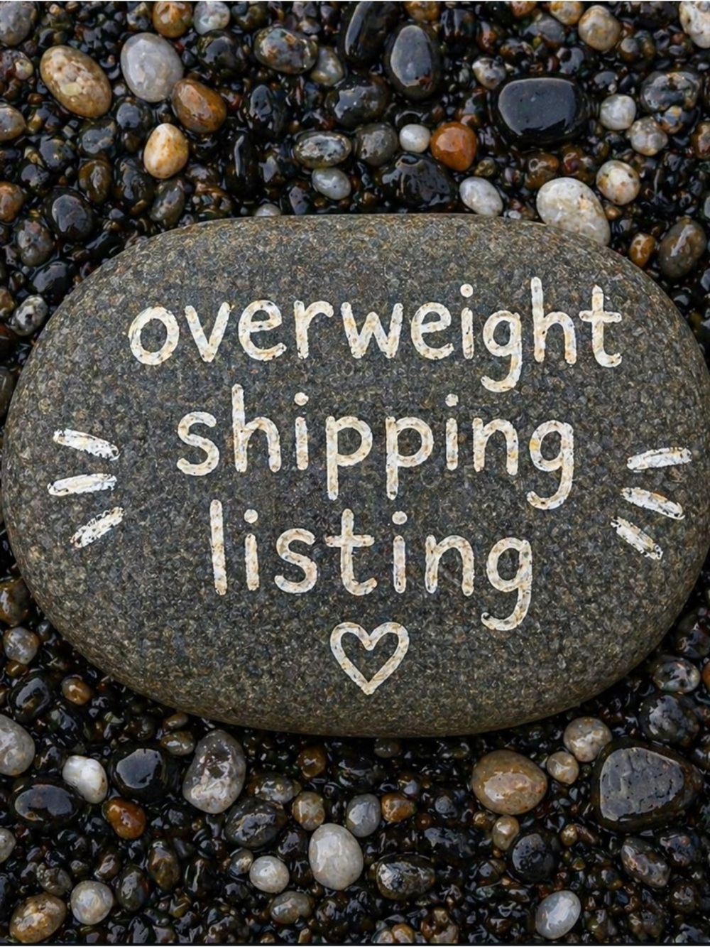 Overweight Shipping Fee